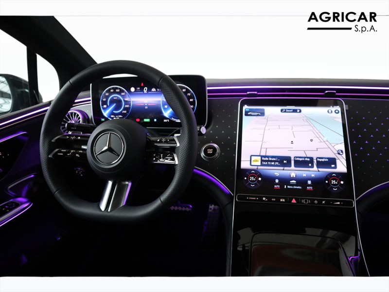 13 - Mercedes EQE 350 premium plus 4matic