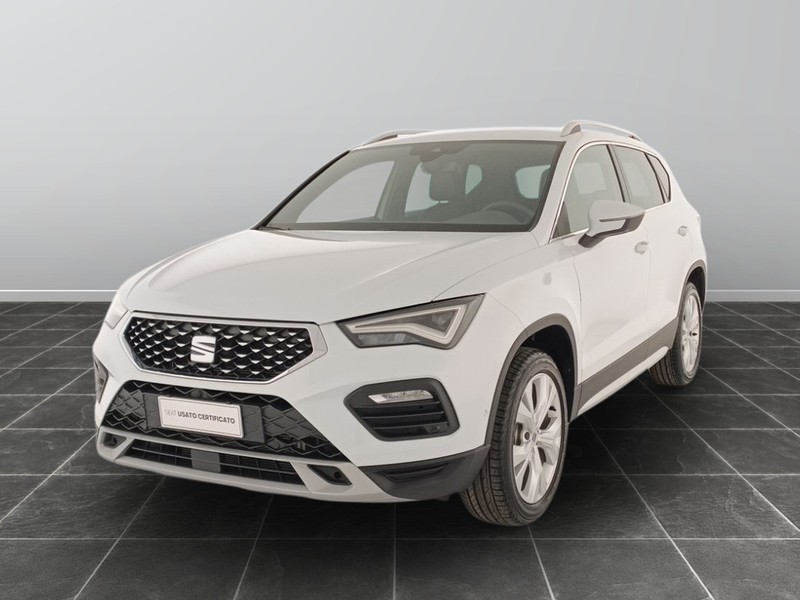 1 - Seat Ateca 2.0 tdi 150cv xperience dsg