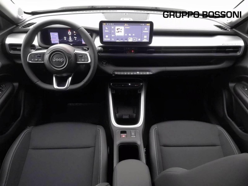 7 - Jeep Avenger 1.2 turbo e-hybrid 100cv altitude fwd edct6