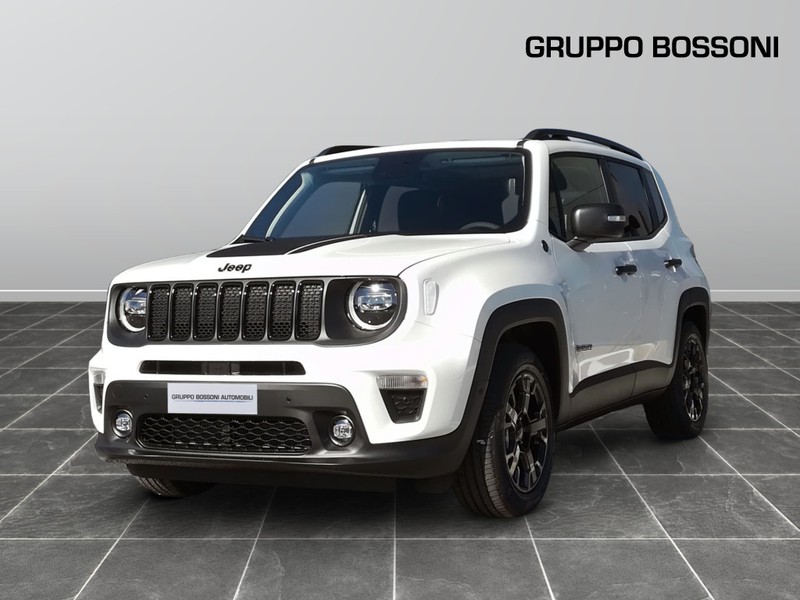 1 - Jeep Renegade 1.5 turbo t4 mhev north star 2wd dct