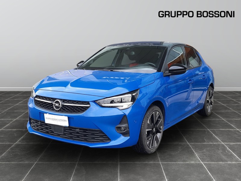 1 - Opel Corsa e- 5 porte gs line