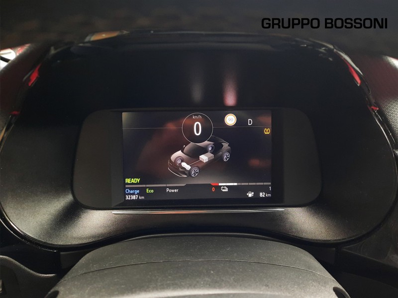 13 - Opel Corsa e- 5 porte gs line