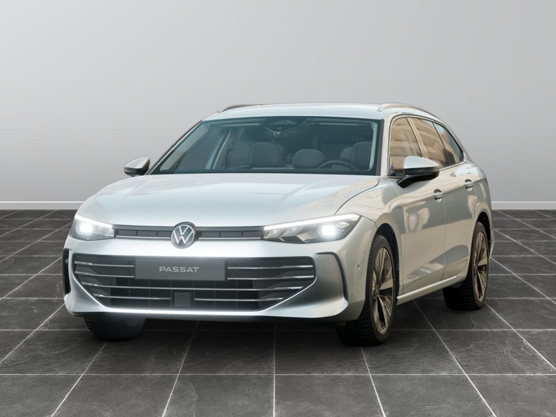 1 - Volkswagen Passat 2.0 tdi scr evo 122cv business dsg