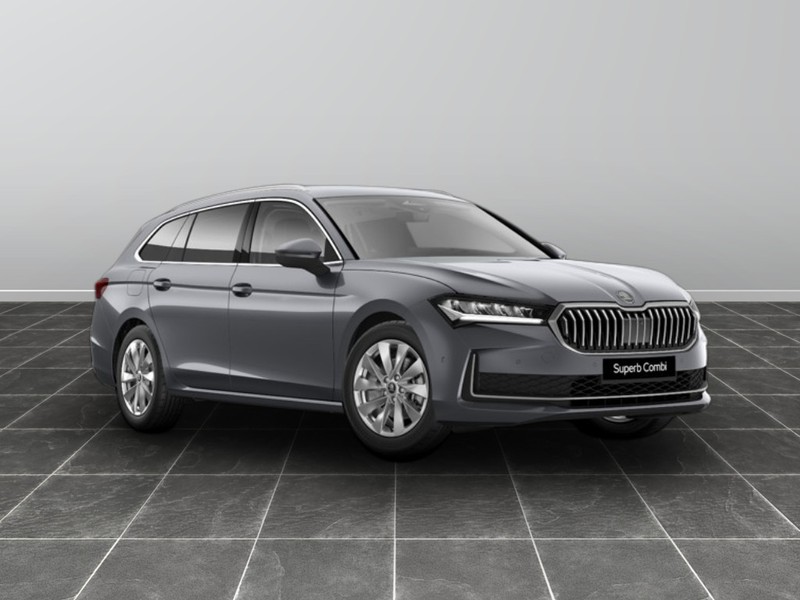 1 - Skoda Superb wagon 2.0 tdi evo 150cv style dsg