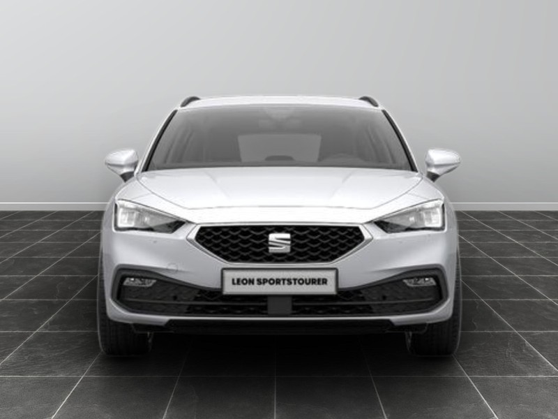 1 - Seat Leon sportstourer 2.0 tdi 150cv business dsg