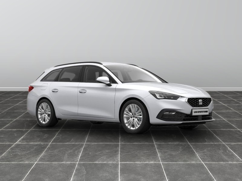 7 - Seat Leon sportstourer 2.0 tdi 150cv business dsg