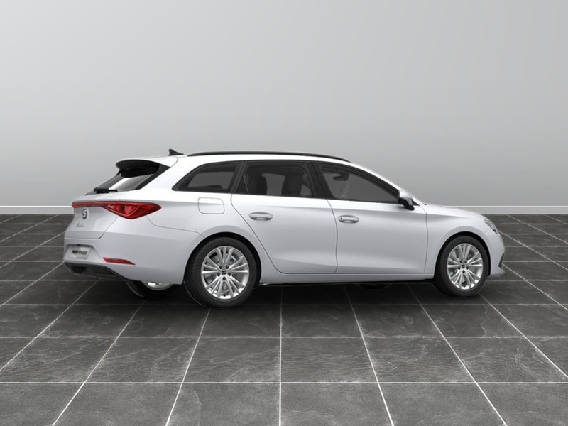 13 - Seat Leon sportstourer 2.0 tdi 150cv business dsg