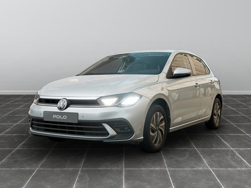 1 - Volkswagen Polo 1.0 tsi 95cv edition plus