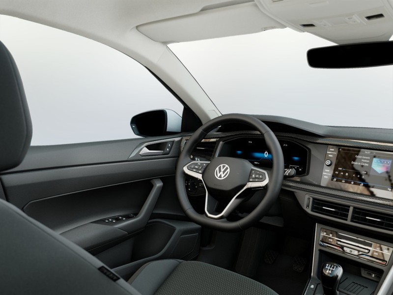 7 - Volkswagen Polo 1.0 tsi 95cv edition plus