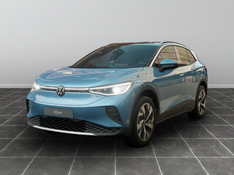 1 - Volkswagen ID.4 77kwh pro edition plus