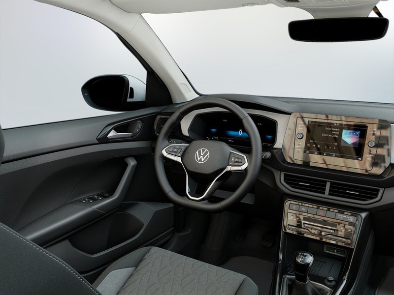 7 - Volkswagen T-Cross 1.0 tsi 95cv edition plus