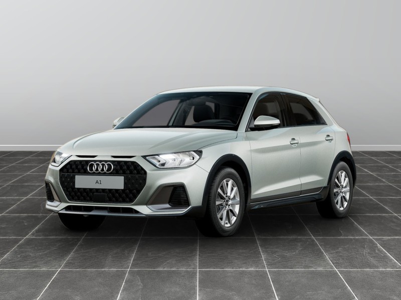 1 - Audi A1 allstreet 30 1.0 tfsi 116cv business