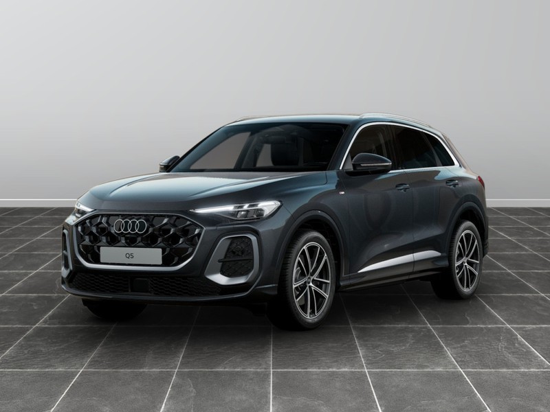 1 - Audi Q5 2.0 tdi mhev+ 204cv s line edition quattro s tronic