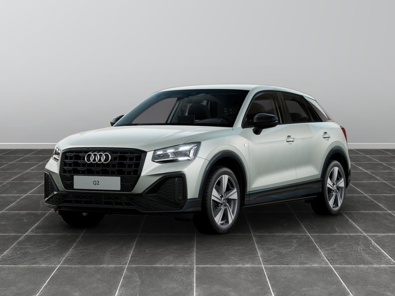 1 - Audi Q2 35 1.5 tfsi s line edition s tronic