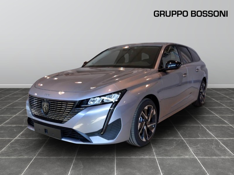 1 - Peugeot 308 sw 1.5 bluehdi allure eat8 s&s