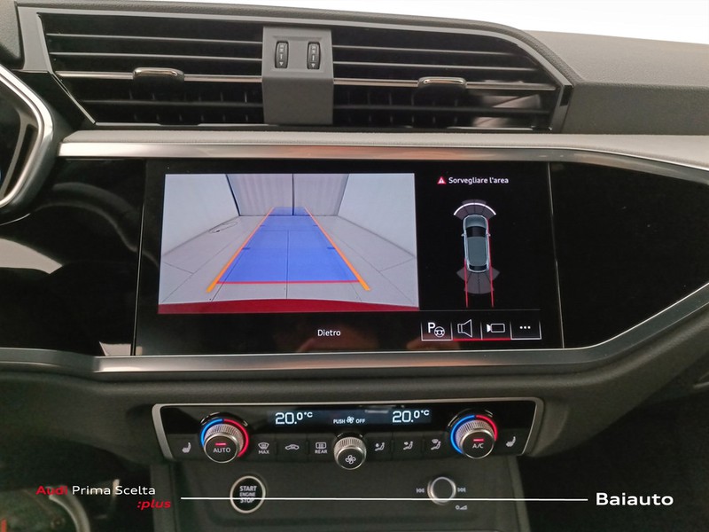 31 - Audi Q3 sportback 35 2.0 tdi s line edition s tronic