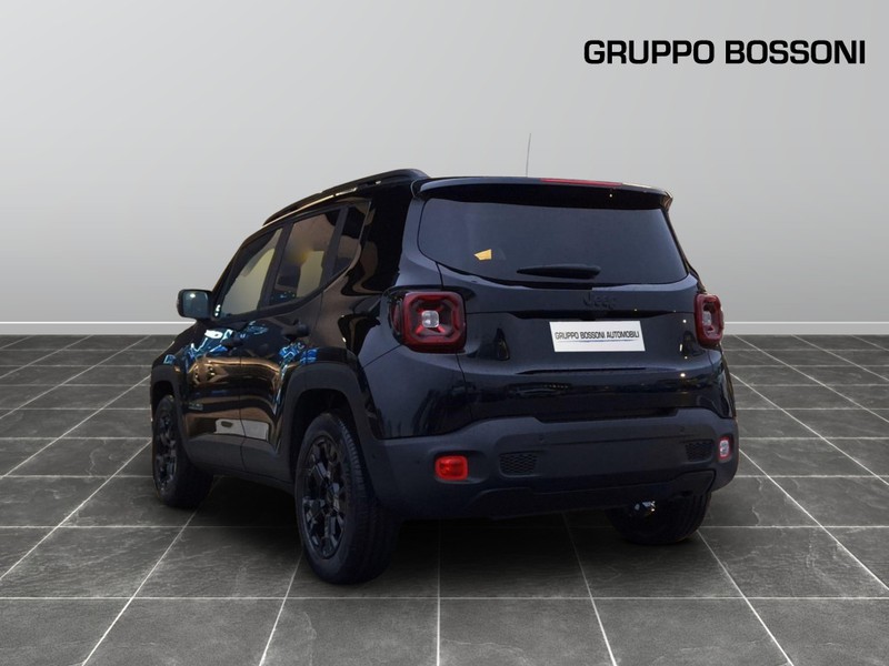 7 - Jeep Renegade 1.5 turbo t4 mhev north star 2wd dct