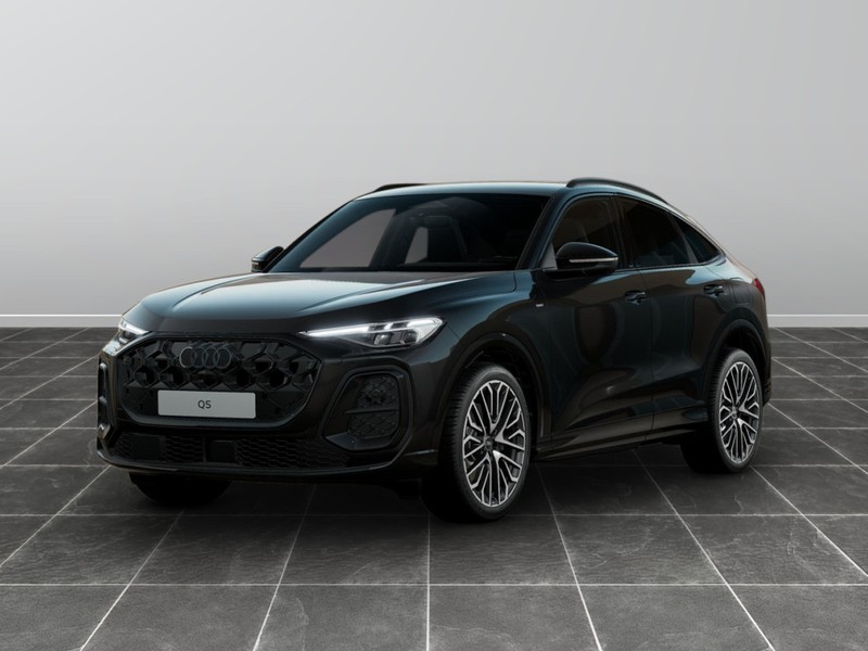 1 - Audi Q5 sportback 2.0 e-hybrid 299cv s line edition quattro s tronic