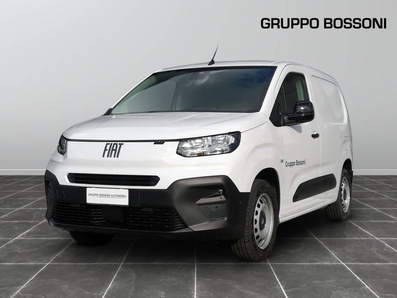 1 - Fiat Professional Doblò van 1.5 bluehdi 130cv ch1