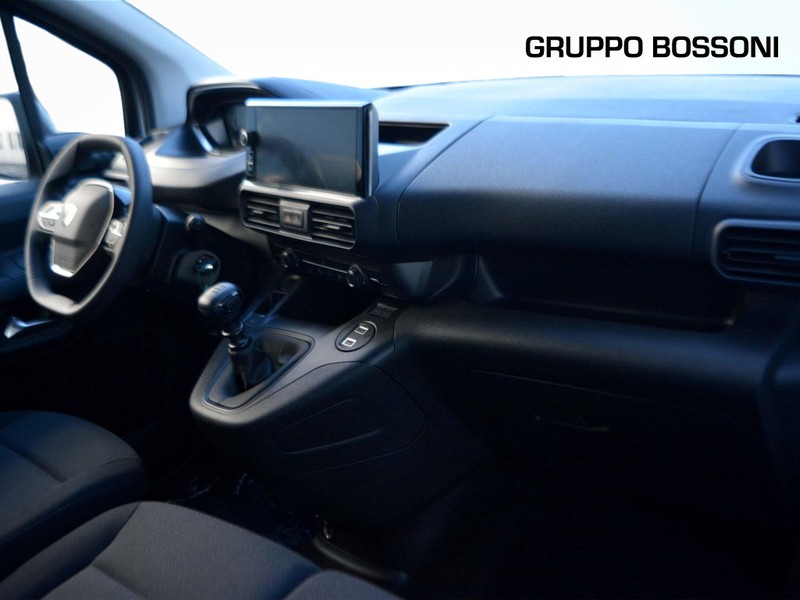 7 - Peugeot Partner 1.5 bluehdi 100cv s&s l1