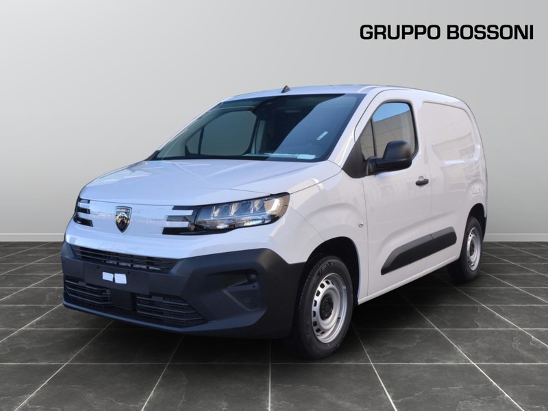 1 - Peugeot Partner 1.5 bluehdi 100cv s&s l1