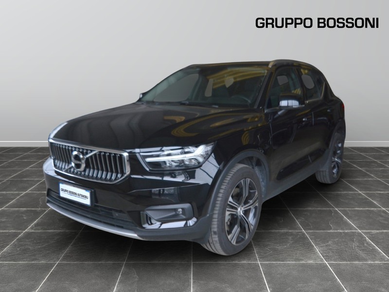 1 - Volvo XC40 1.5 t5 recharge plug-in-hybrid inscription expression geartronic my21