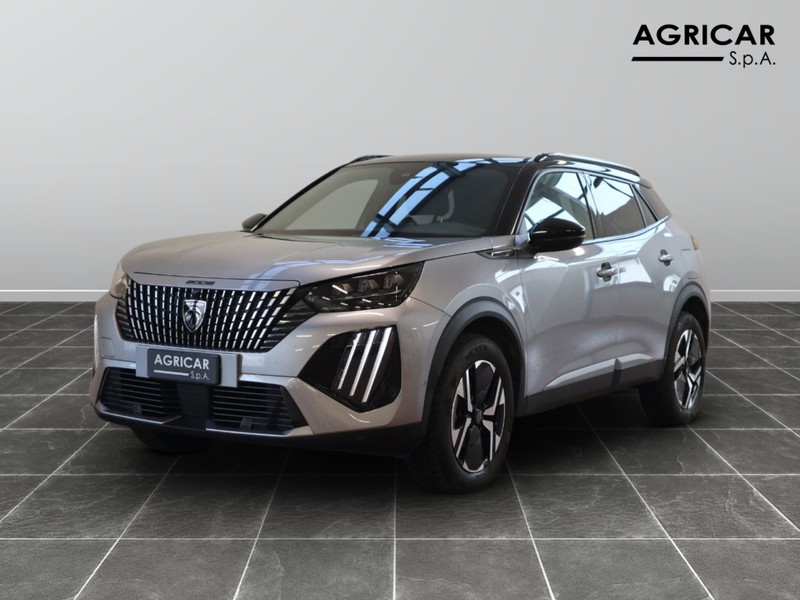 1 - Peugeot 2008 1.2 puretech 130cv gt eat8 s&s