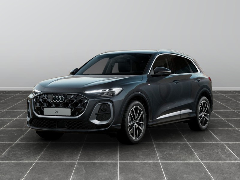 1 - Audi Q5 2.0 tdi mhev+ 204cv s line edition quattro s tronic
