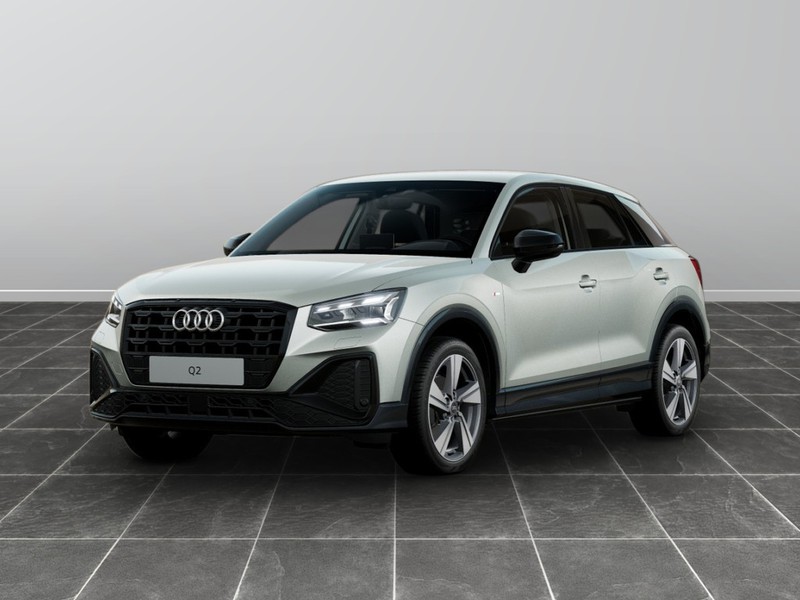 1 - Audi Q2 35 1.5 tfsi s line edition s tronic