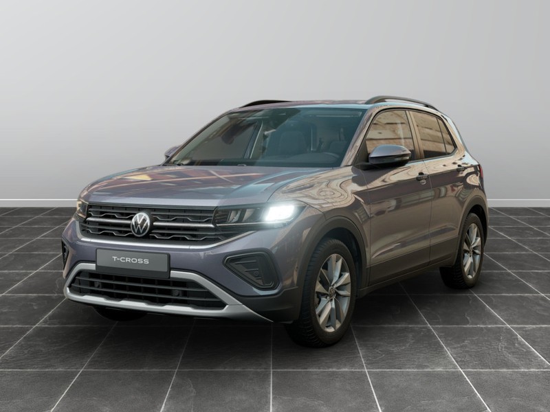 1 - Volkswagen T-Cross 1.0 tsi 95cv edition plus