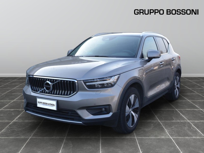 1 - Volvo XC40 1.5 t5 recharge plug-in-hybrid inscription expression geartronic my21