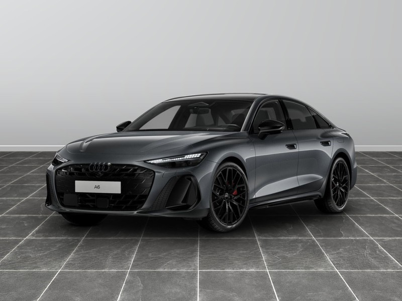 1 - Audi A6 2.0 e-hybrid 367cv edition one grigio daytona quattro s tronic