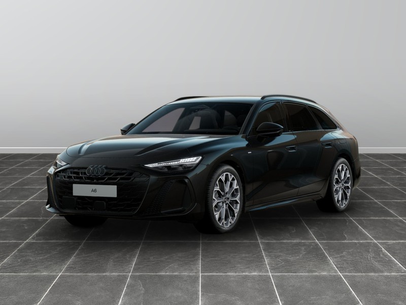 1 - Audi A6 avant 2.0 e-hybrid 299cv s line edition quattro s tronic