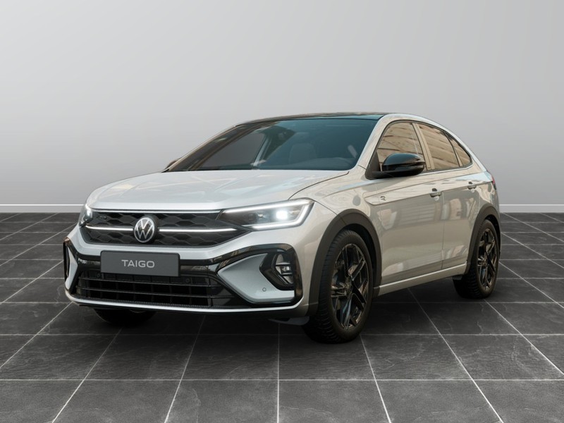 1 - Volkswagen Taigo 1.0 tsi 115cv r-line plus