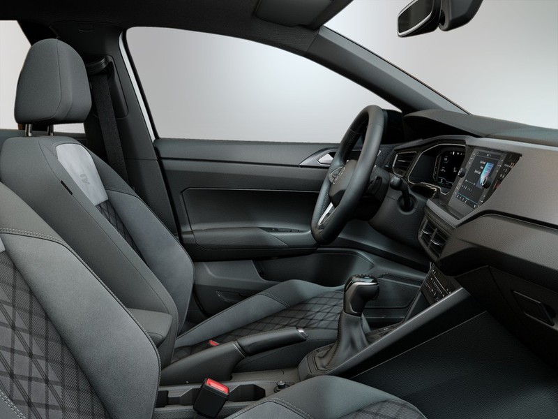 7 - Volkswagen Taigo 1.0 tsi 115cv r-line plus dsg