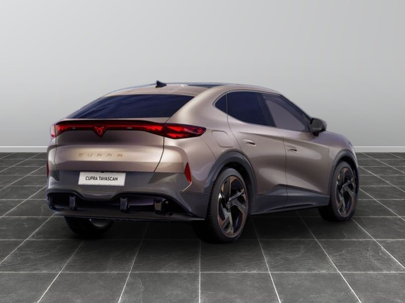 13 - Cupra Tavascan 77kwh endurance adrenaline rwd
