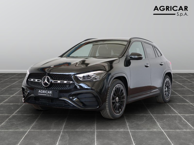 1 - Mercedes GLA 200 d amg line advanced plus 8g-dct