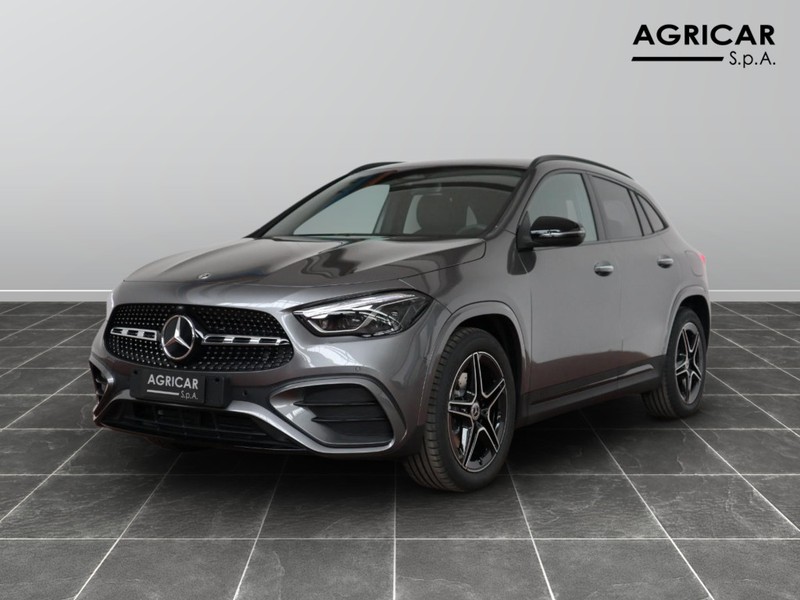 1 - Mercedes GLA 180 d amg line advanced plus 8g-dct