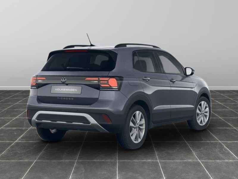 7 - Volkswagen T-Cross 1.0 tsi 95cv edition plus