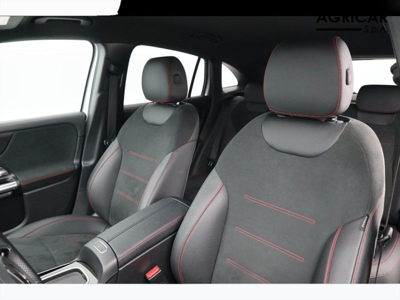 7 - Mercedes GLA 180 d amg line advanced plus 8g-dct