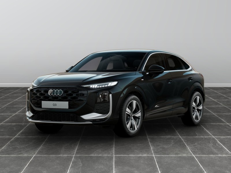 1 - Audi Q3 sportback 2.0 tfsi 204cv business quattro s tronic
