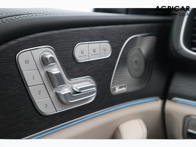 13 - Mercedes Classe GLE gle coupe 350 de plug in hybrid amg line premium plus 4matic 9g-tronic plus