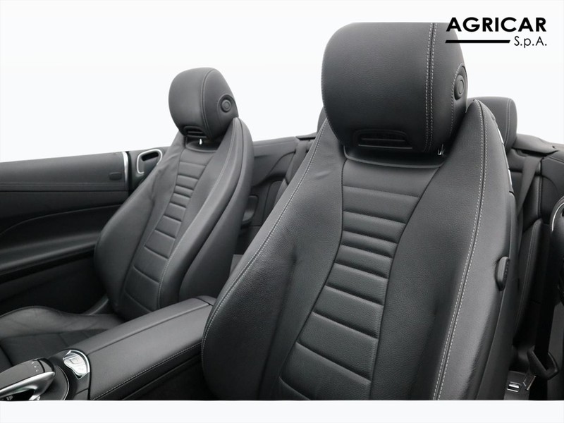 7 - Mercedes Classe E cabrio 200 mild hybrid (eq-boost) premium 9g-tronic