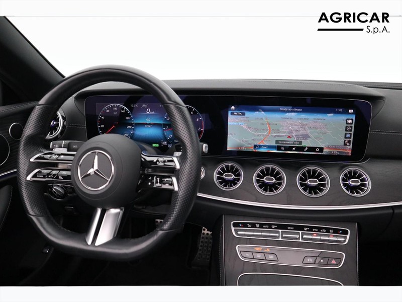 13 - Mercedes Classe E cabrio 200 mild hybrid (eq-boost) premium 9g-tronic