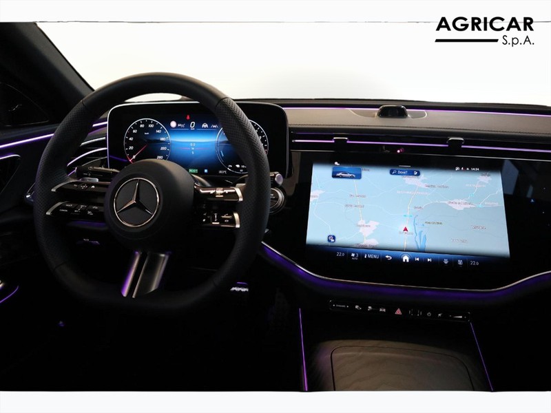 13 - Mercedes Classe E berlina 300 de plug in hybrid amg line premium 4matic 9g-tronic