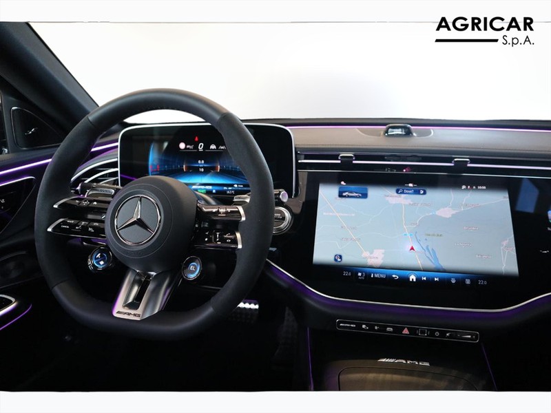 13 - AMG Classe E amg berlina 53 hybrid premium 4matic+ 9g-tronic