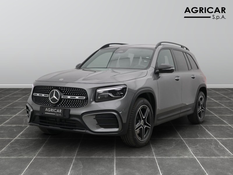 1 - Mercedes GLB 200 d amg line advanced plus 8g-dct