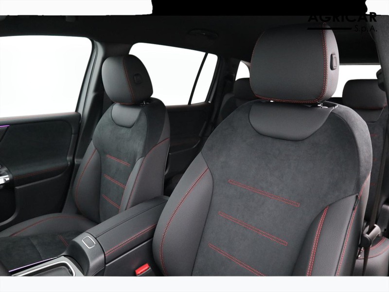 7 - Mercedes GLB 200 d amg line advanced plus 8g-dct