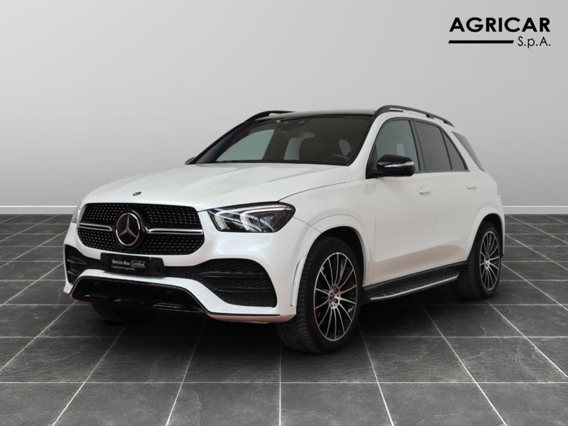 1 - Mercedes Classe GLE gle suv 300 d mild hybrid premium 4matic 9g-tronic plus