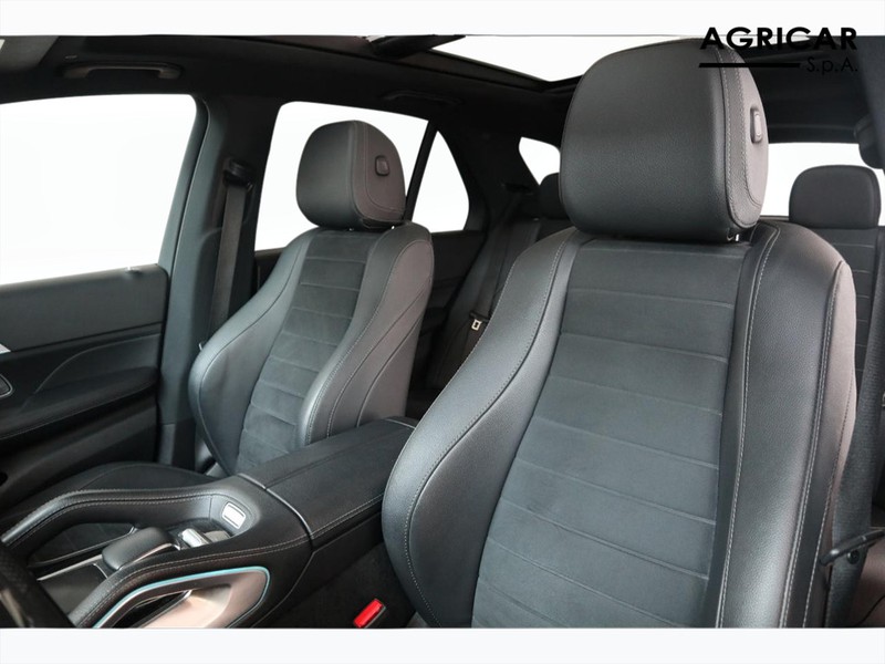 7 - Mercedes Classe GLE gle suv 300 d mild hybrid premium 4matic 9g-tronic plus